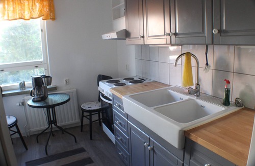 Ekenaes Apartamento | Slottsbädden