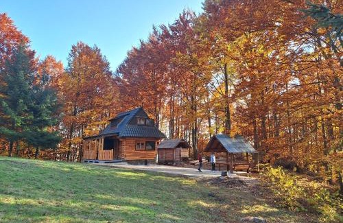 Jasenie Chalet De Esquí | Slovenská Koliba