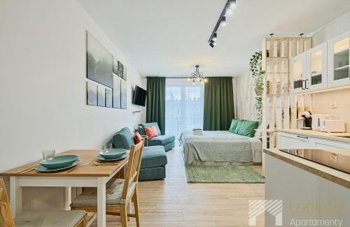 Lodz Apartamento | Slovianka by LookAp - darmowy parking!