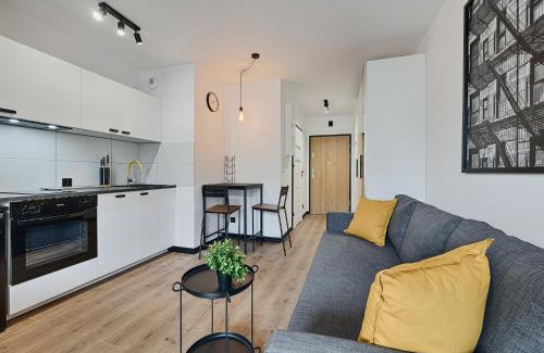 Lodz Apartamento | Slovianka by LookAp - darmowy parking!