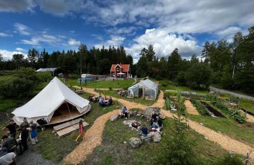 Vedevag Apartamento | Slow Life Sweden - Stuga Andersson