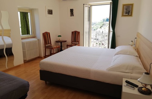 Sasso Caveoso Cama Y Desayuno | Slow Living B&B
