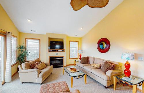 Hatteras Casa | Slow M'Ocean #7-HH