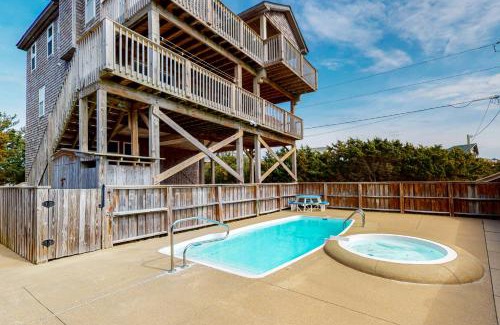 Hatteras Casa | Slow M'Ocean #7-HH