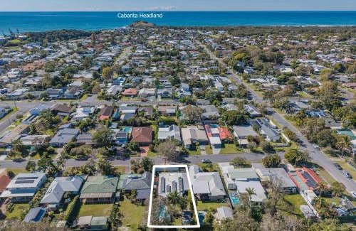 Bogangar Casa | Slow M Ocean Cabarita - Pet Friendly