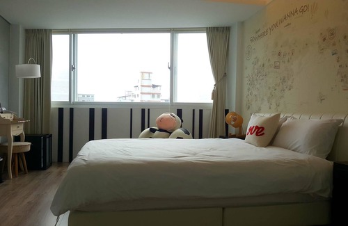 Jiaoxi Casa | Slow soup Hot Springs hotel