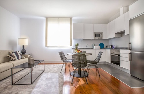 Chueca Apartamento | Slow Suites Augusto
