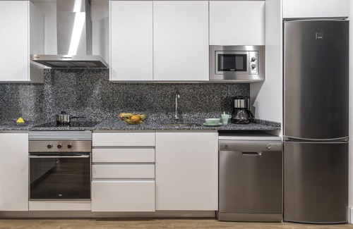 Cortes Apartamento | Slow Suites Bellas Artes