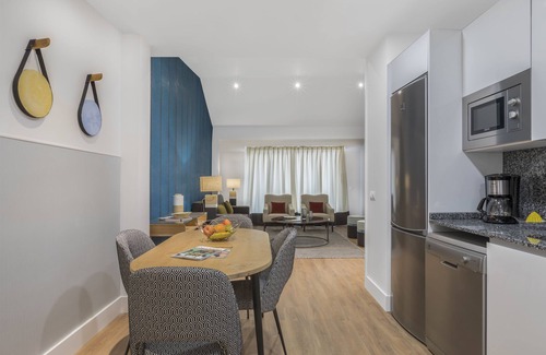 Cortes Apartamento | Slow Suites Bellas Artes