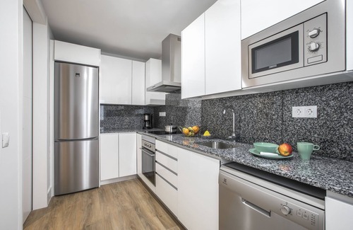 Cortes Apartamento | Slow Suites Bellas Artes