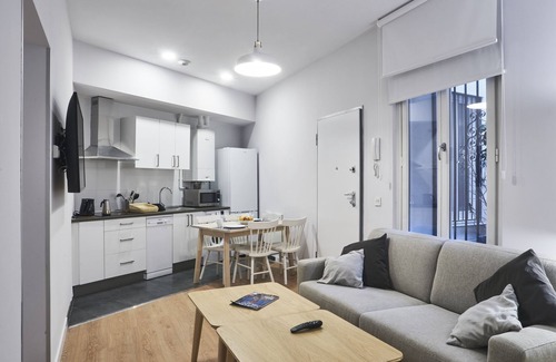 Trafalgar Apartamento | Slow Suites Luchana