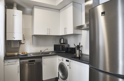 Trafalgar Apartamento | Slow Suites Luchana