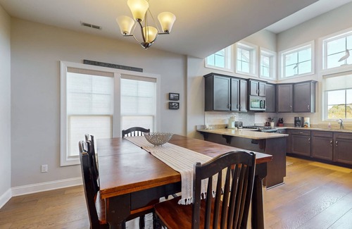 Caswell Beach Casa | Slowin' Dune | Lavish Island Getaway with Golf Cart Near Beach, Golf, & Dining