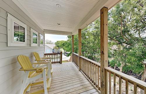 Caswell Beach Casa | Slowin' Dune