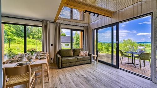 Podgorzyn Apartamento | Slowmood - domy z sauną i jacuzzi, Sun & Snow