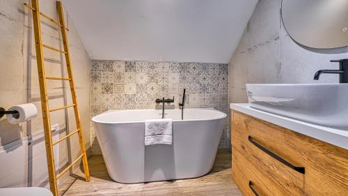 Podgorzyn Apartamento | Slowmood - domy z sauną i jacuzzi, Sun & Snow
