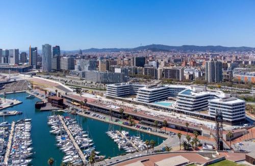 Sant Adria de Besos Hotel | SLS Barcelona