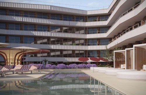 Sant Adria de Besos Hotel | SLS Barcelona