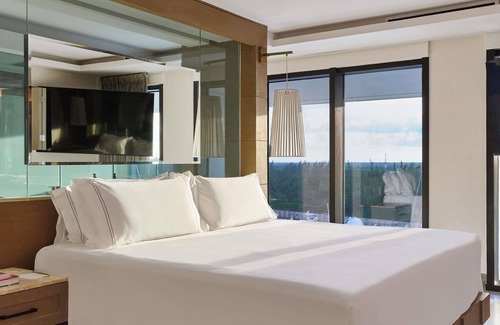 Punta Sam Complejo | SLS Playa Mujeres – ALL Inclusive Collection