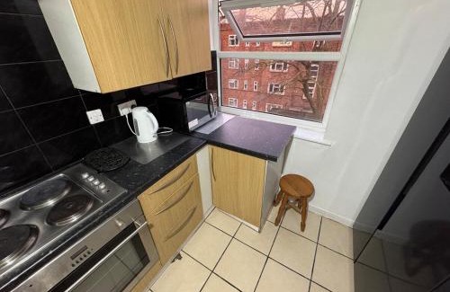 Tottenham Apartamento | SLT Comfy Double Room Tottenham London