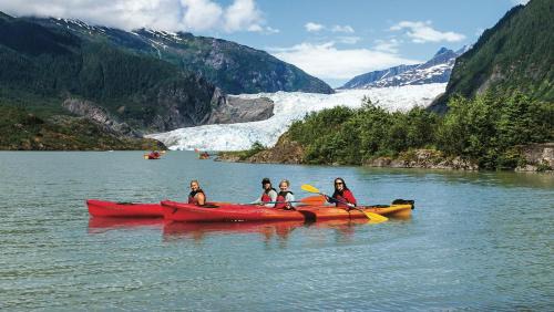 Mendenhaven Apartamento | Sluice Box - Affordable, Convenient, and near Mendenhall Glacier- DISCOUNTS ON TOURS!