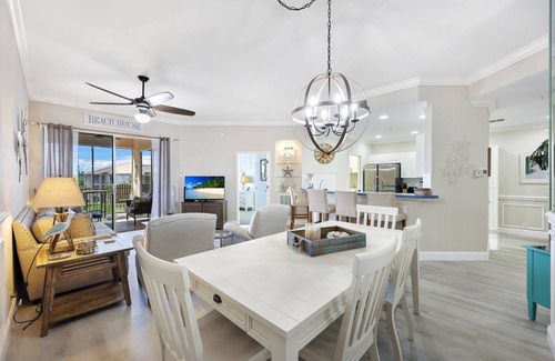 Tropical Cove Condominio | Slumber Beach at Lexington CC Lake Village