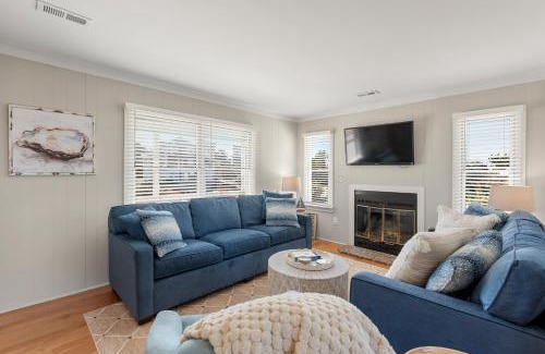 Carolina Dunes Casa | Slumbering Duck