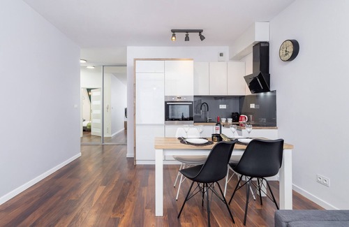 Podgorze Apartamento | Slusarska Apartment Cracow by Renters