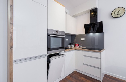 Podgorze Apartamento | Slusarska Apartment Cracow by Renters