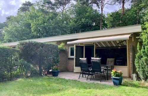 Otterlo Casa | Sluwe Vos: ontspannen in het bos!