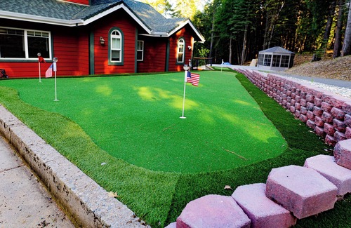 Pollock Pines Casa | Sly Park, Rubicon Trail, Hot Tub, Pool Table, Putting Green, BBQ, Deck, Sleeps10