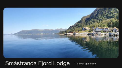 Aheim Casa | Småstranda Fjord Lodge