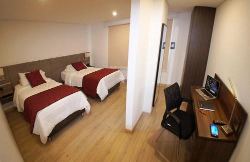 Quinta Paredes Hotel | SM Grand Hotel