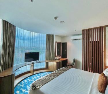 Central Yogyakarta Hotel | SM Tower Malioboro