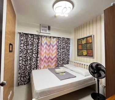 Cagayan de Oro Apartamento | Sm uptown 1 bedroom condo primamera residence cagayan de oro city