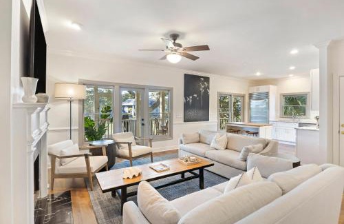 Kiawah Island Casa | SM05: 5 Silver Moss