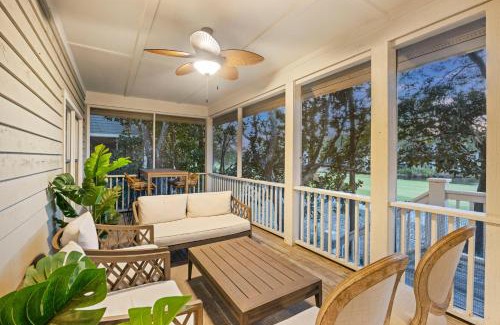 Kiawah Island Casa | SM05: 5 Silver Moss