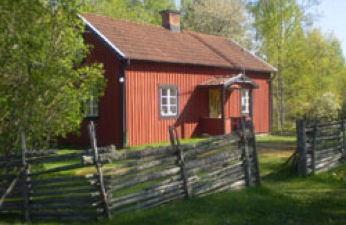 Oskarshamn Casa | Småland holiday with its own bathing area and a rowing boat