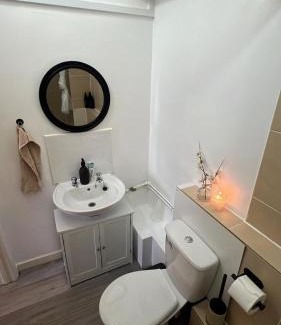 Sheffield Apartamento | Small 1 Bed Apartment - Free Parking!