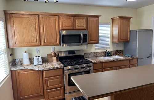 Grover Beach Casa | Small 1 bedroom 1 bath home in North Grover Beach