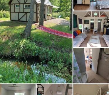 Engure Casa | Small 24 sq m house for 6 people with 2 extra beds