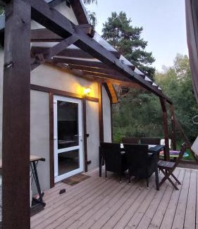 Engure Casa | Small 24 sq m house for 6 people with 2 extra beds