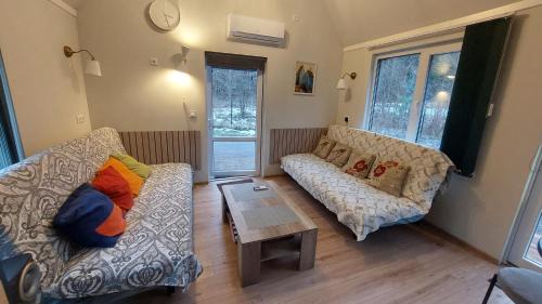 Engure Casa | Small 24 sq m house for 6 people with 2 extra beds