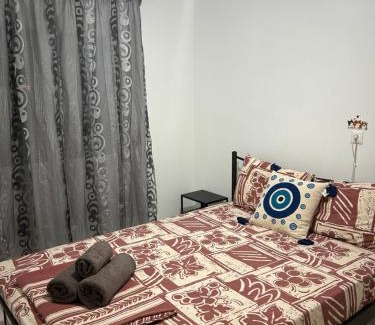 Vathi Apartamento | SMALL AND COMFORTABLE APARTMENT VATHI SAMOS