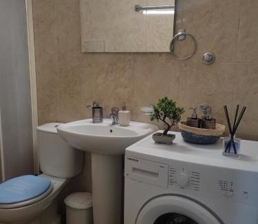 Vathi Apartamento | SMALL AND COMFORTABLE APARTMENT VATHI SAMOS