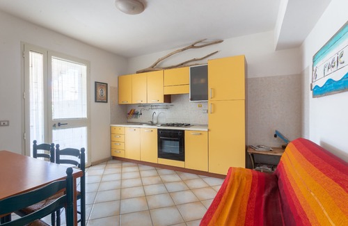 Putzu Idu Apartamento | Casa pequeña y acogedora a pocos pasos de la playa.