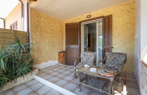 Putzu Idu Apartamento | Casa pequeña y acogedora a pocos pasos de la playa.