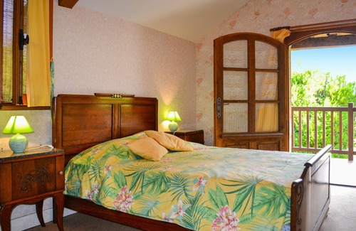 Limeuil Casa | Alojamiento de 2 habitaciones en Limeuil