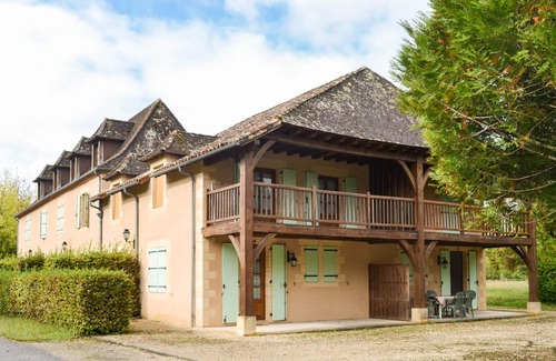 Limeuil Casa | Alojamiento de 1 habitaciones en Limeuil
