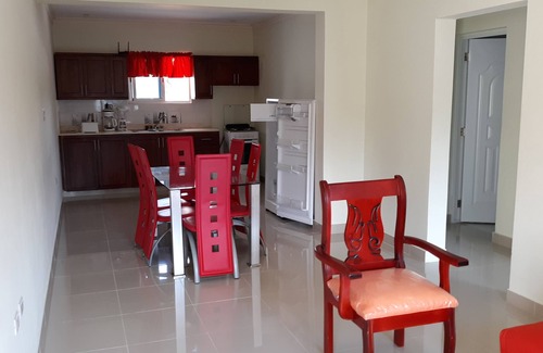 Los Melones Apartamento | Pequeño Apartahotel con Apartamentos equipados para acoger familias, incluidos niños.